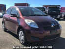 Toyota Vitz SCP90