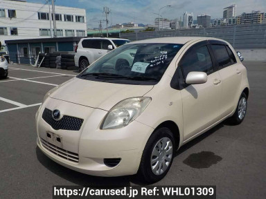 Toyota Vitz SCP90