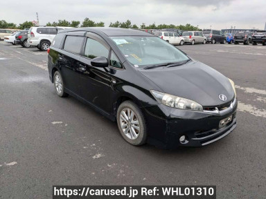 Toyota Wish ZGE20W