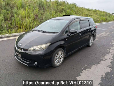 Toyota Wish ZGE20W