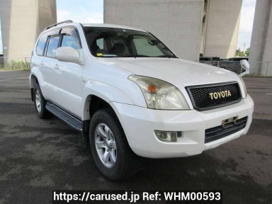 Toyota Land Cruiser Prado TRJ120W