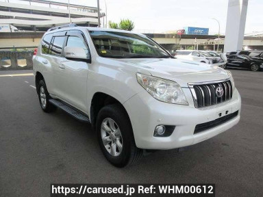 Toyota Land Cruiser Prado TRJ150W