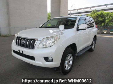 Toyota Land Cruiser Prado TRJ150W