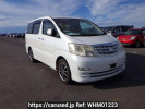 Toyota Alphard MNH10W