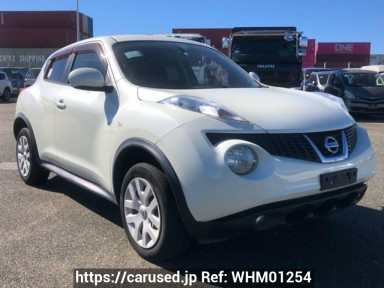 Nissan JUKE YF15