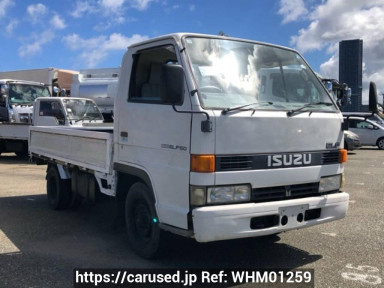 Isuzu Elf Truck NHR55E