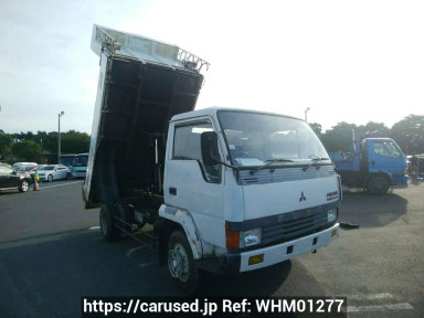 Mitsubishi Fuso Fighter Mignon FK335C