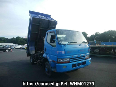 Mitsubishi Fuso Fighter Mignon FH217C