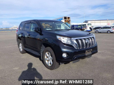 Toyota Land Cruiser Prado GDJ150W