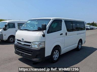 Toyota Hiace Van KDH201V