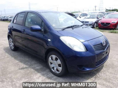 Toyota Vitz SCP90