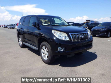 Toyota Land Cruiser Prado TRJ150W