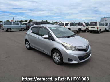 Toyota Vitz KSP130