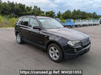 BMW X3 PC25