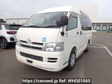 Toyota Hiace Van TRH200Kｶｲ