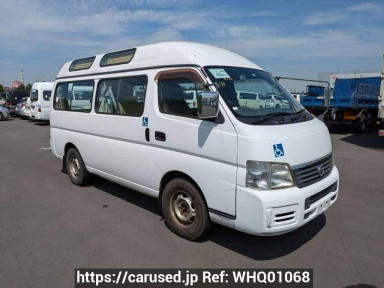 Nissan Caravan Bus DWMGE25