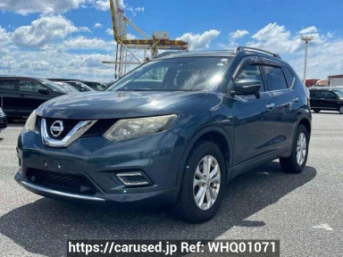 Nissan X-Trail T32