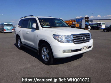 Toyota Land Cruiser UZJ200W