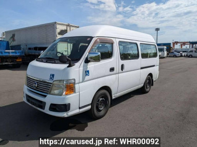 Nissan Caravan Van DWMGE25kai