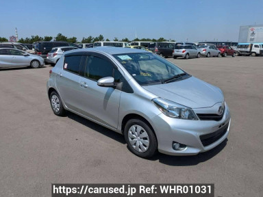 Toyota Vitz NSP130