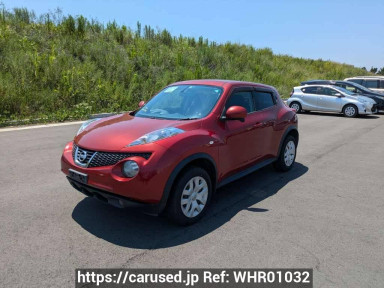 Nissan JUKE YF15