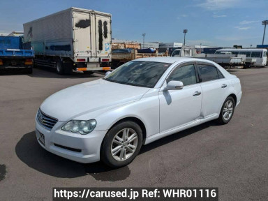 Toyota Mark X GRX120