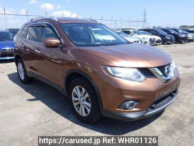 Nissan X-Trail NT32