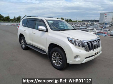 Toyota Land Cruiser Prado GDJ150W