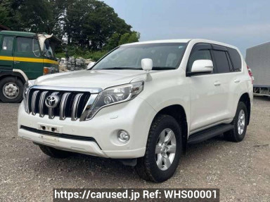 Toyota Land Cruiser Prado GDJ150W