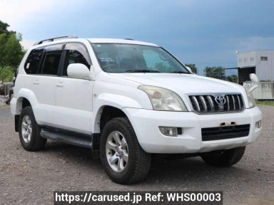 Toyota Land Cruiser Prado GRJ120W