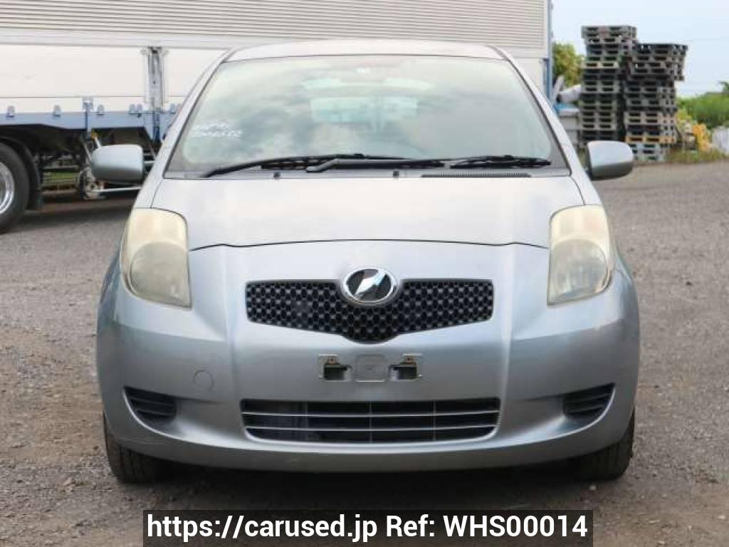 Comprar usado 2010 Toyota Vitz KSP90 (WID01131) | Coches japoneses usados  Carused.jp