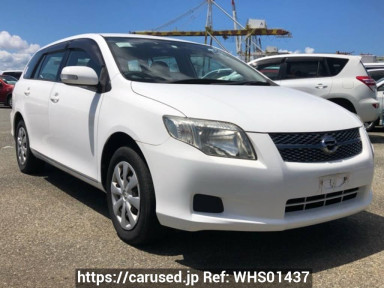 Toyota Corolla Fielder NZE141G