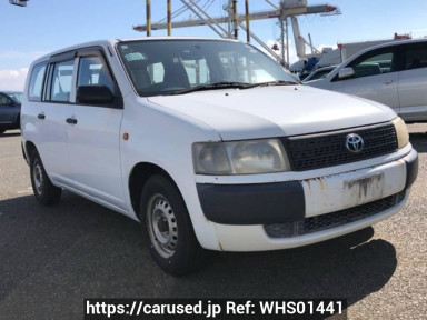 Toyota Probox Van NCP50V