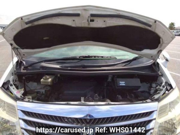 Used 2006 AT toyota alphard ANH10W Image[9]