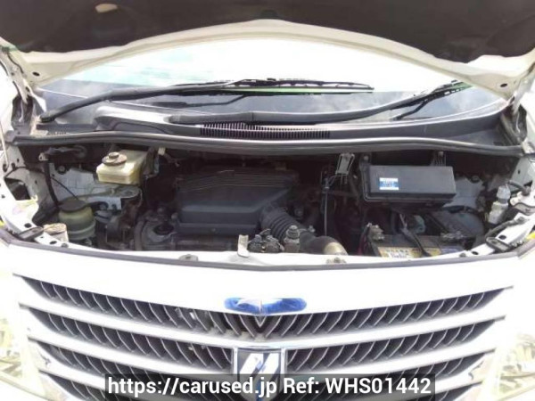 Used 2006 AT toyota alphard ANH10W Image[10]
