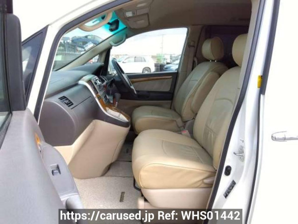 Used 2006 AT toyota alphard ANH10W Image[14]