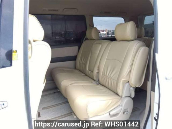 Used 2006 AT toyota alphard ANH10W Image[16]