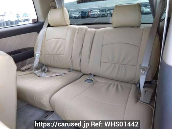 Used 2006 AT toyota alphard ANH10W Image[17]
