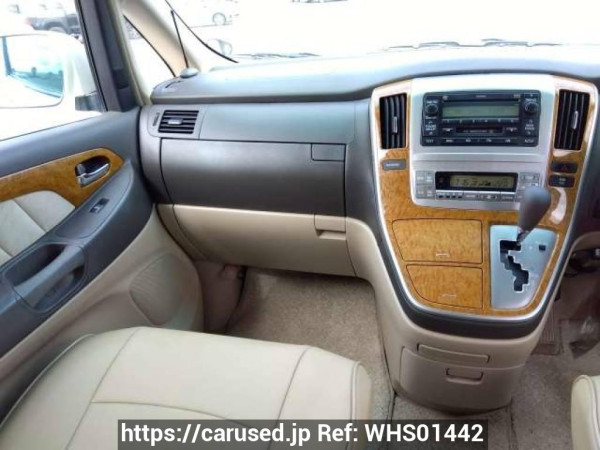 Used 2006 AT toyota alphard ANH10W Image[18]