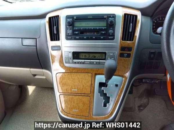 Used 2006 AT toyota alphard ANH10W Image[21]