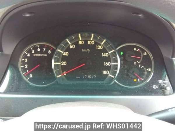 Used 2006 AT toyota alphard ANH10W Image[25]
