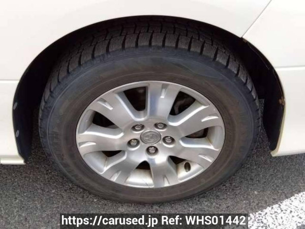 Used 2006 AT toyota alphard ANH10W Image[27]