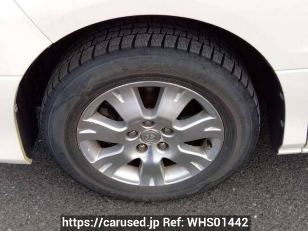 Used 2006 AT toyota alphard ANH10W Image[28]