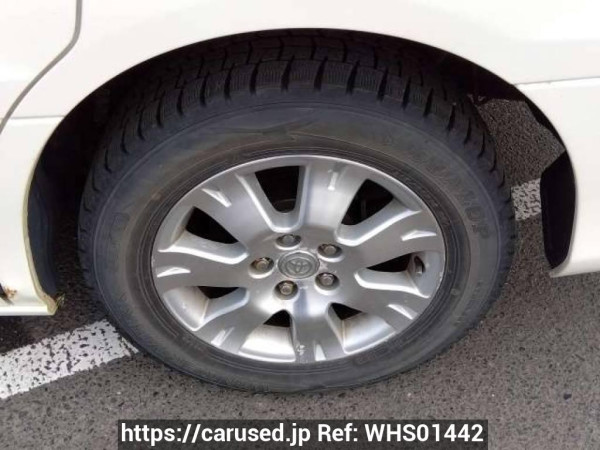 Used 2006 AT toyota alphard ANH10W Image[29]