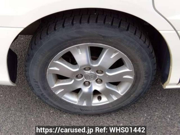 Used 2006 AT toyota alphard ANH10W Image[30]