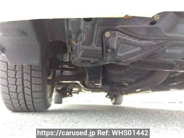 Used 2006 AT toyota alphard ANH10W Image[31]