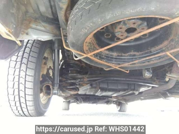 Used 2006 AT toyota alphard ANH10W Image[37]