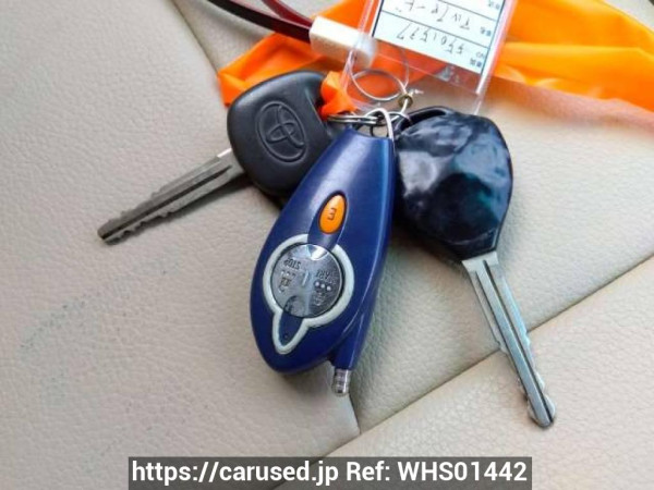 Used 2006 AT toyota alphard ANH10W Image[41]