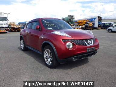 Nissan JUKE YF15