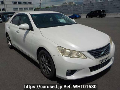 Toyota Mark X GRX130